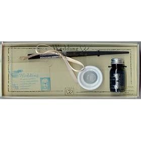 Wedding Calligraphy Pen and Ink Gift Set