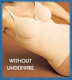 Lipo in a Box Firm Control Camisole W/OUT Underwire, Nude or Black, XS thru 2X