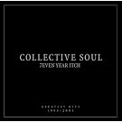 7even Year Itch Collective Soul Greatest Hits 1994-2001 (Int'l Version)