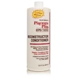 Placenta Plus 070 Placenta + Protein Reconstructor Conditioner 32.0 oz ( 1 Liter )