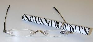 Tube Reader - Zebra