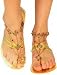 Bejeweled Exotic Sandals