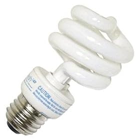 TCP 01024 - 28914F2 14W FRESH2 TI SPRINGLAMP Twist Medium Screw Base Compact Fluorescent Light Bulb