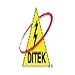 DITEK D75120Y 75KA/PHASE 120/208V 3 PHS WYE W/SINE WAV