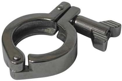 Heavy Duty Clamp, T304 Stainless Steel