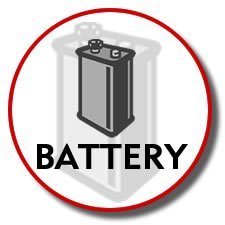 3.6V Battery for Cidco CL940B  by Dantona