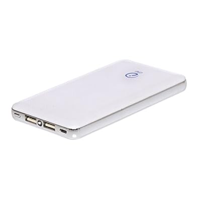 iZAP USB Portable Power Supply 5000mAh Li-Polymer Ultra Slim Power Bank for Apple iPhone Samsung HTC Sony Xiaomi...