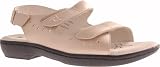 Propet Women's W0300 Trinidad Sandal,Sandstone,12 W US