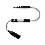 Belkin iPod shuffle Kopfh�rer-Adapter mit Fernbedienungvon "Belkin"