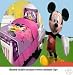 Disney Sweet Minnie Twin Bedding Comforter / Sheet Set Image