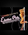 Peekaboo Carmen Electra Pro Home Pole Dance Kit