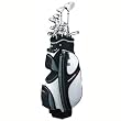 Prosimmon Golf X9 Mens GRAPHITE Hybrid Club Set & Bag