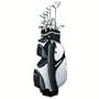 Prosimmon Golf X9 Mens GRAPHITE Hybrid Club Set & Bag