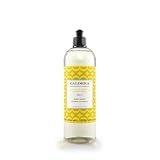 Caldrea Dish Soap Liquid, Sea Salt Neroli, 16-Ounce Bottles (Pack of 2)