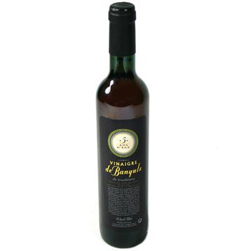 Banyuls Wine Vinegar Imported from France by La Cave De L