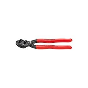 Knipex 7121200 8In. Mini Angled Compact Bolt Cutter by Knipex