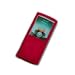 Electronics : NEW RED SILICONE CASE FOR THE NEW APPLE iPOD NANO 4G 4TH GENERATION 8GB 16GB (Nano-Chromatic 2008) + EXCLUSIVE NEW RED NECK STRAP