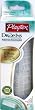 Playtex Drop-Ins Original Nurser 8 oz. BPA Free (3-Pack)