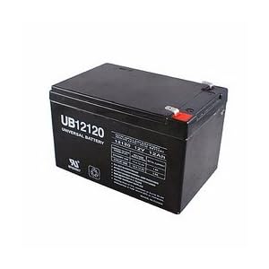 Sealed Lead Acid UPS Battery For APC SC620 by 