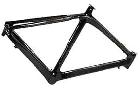 54cm carbon road bike frame