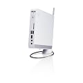 Asus EeeBox PC EB1007 Desktop-PC (Intel Atom D410, 1,6GHz, 1GB RAM, 160GB HDD, Intel GMA, Win XP Home) wei�