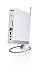 Asus EeeBox PC EB1007 Desktop-PC (Intel Atom D410, 1,6GHz, 1GB RAM, 160GB HDD, Intel GMA, Win XP Home) wei�