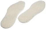Thermal Fleece Insoles, Men