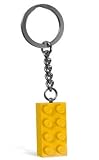 Eigenschaften LEGO / LEGO Schlüsselanhänger gelber Baustein 2x4