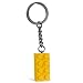 Lego Yellow Brick Key Chain
