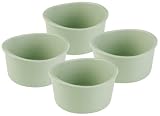 Review Ciroa  / Curvo Stoneware Set of 4 Sage Ramekins 11.5cm x 6.5cm