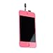 YAGadget Pink iPod 4th Generation Digitizer + LCD Full Assembly + Home Button