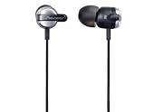 Pioneer SECL531K BLACK Inner-Ear Headphones
