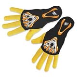 Yellow Ranger Gloves - Child's One Size Fits All
