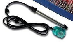 50 Watt Titanium Aquarium Heater 2 1/2 Gallons to 15 Gallon Aquariums