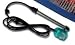 50 Watt Titanium Aquarium Heater 2 1/2 Gallons to 15 Gallon Aquariums
