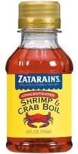 Zatarains Concentrated Crab and Shrimp Boil by Zatarain [Foods]