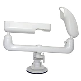 Airplane Stand for Nintendo Wii Remote Controller
