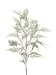 Pack of 12 Snow Drift Iced Fern Christmas Floral Sprays 37