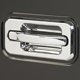 2005 Honda Ridgeline chrome trim door handle covers