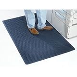 AirFlex Anti-Fatigue Mats - 3' x 5' - Cobalt Blue