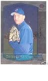 2000 Carlos Zambrano Bowman Chrome Baseball MLB Rookie Cards - Near Mint to Mint Condition (Chicago Cubs)