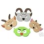 Story Telling Play Masks - Three Billy Goats Gruff