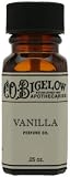 C.O. Bigelow Perfume Oil - Vanilla 15ml/0.25oz