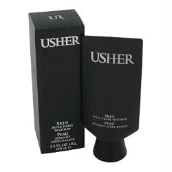 Usher for Men by Usher Skin After Shave Soother 3.4 oz