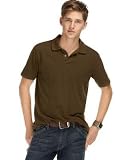 Nautica Jeans Big & Tall Pique Polo Shirt