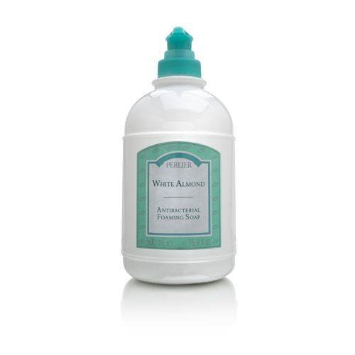 Perlier White Almond Antibacterial Foaming Soap 16.9 Fl.Oz. From Italy