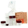 Kose Grandaine Travel Set: Creamy Wash + Lotion II + Emulsion + Creamy Cleansing + Cream + 2x Eye Masks - 7pcs