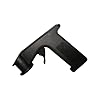 Spray Max Lackspraydosenhandgriff schwarz 746200