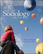 Textbook - Sociology: The Core [Paperback]