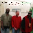evolving silence vol. 2 by hamid drake; albert beger; william parker